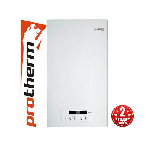 Настенный газовый котел PROTHERM Рысь HK 28 двухконтурный закрытая камера 10889000₽