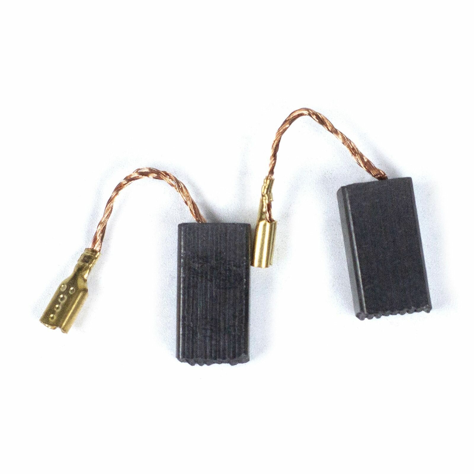 фото Угольные щетки для болгарки (УШМ-пара) BOSCH GWS 850 C артикул 1619P07571(без автостопа)