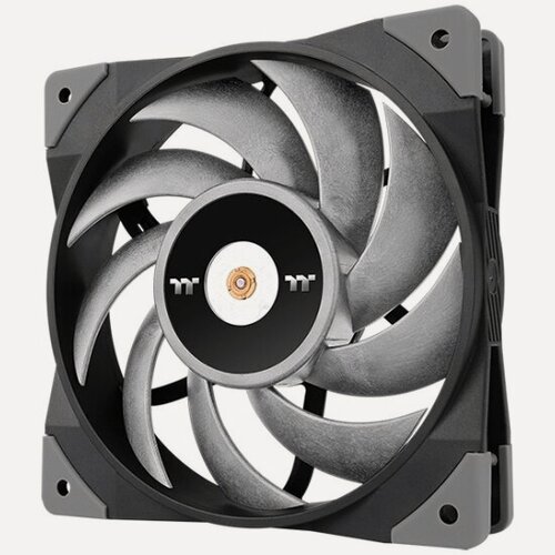 Изображение товара Вентилятор для корпуса Thermaltake TOUGHFAN 12 Turbo CL-F121-PL12GM-A