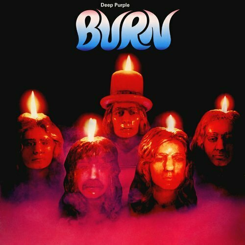 виниловая пластинка deep purple burn 0600753635841 Виниловая пластинка Deep Purple – Burn LP