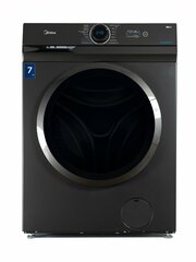 Стиральная машина узкая Midea MF100W70/S-RU