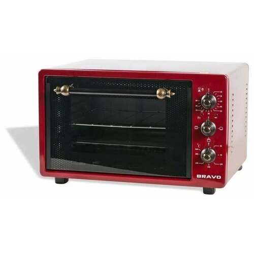 Мини-печь Bravo FO-38RR 1351000₽
