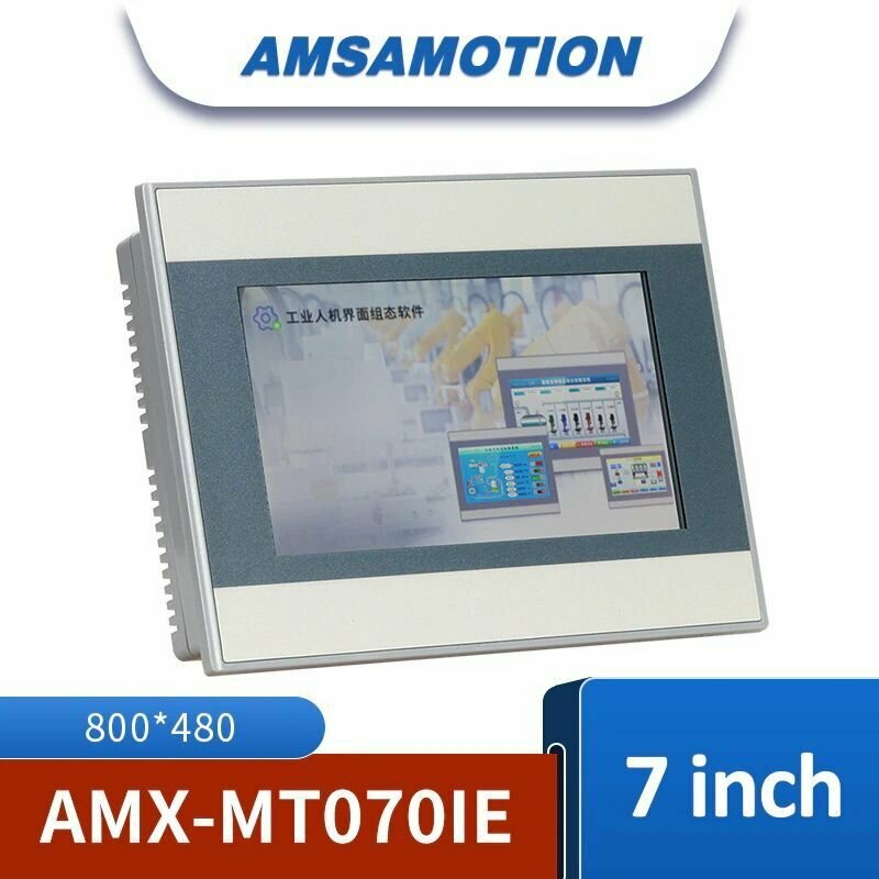 HMI, 7", MR0701NE LAN панель оператора для АСУ ТП