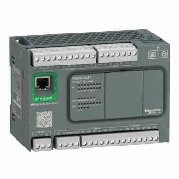 PLC TM200CE24T промышленный ПЛК для АСУ ТП