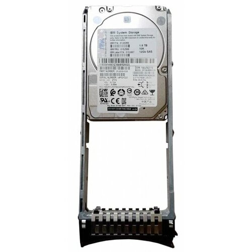 Жесткий диск IBM 01EJ723 18Tb 10000 SAS 25 HDD 133850₽