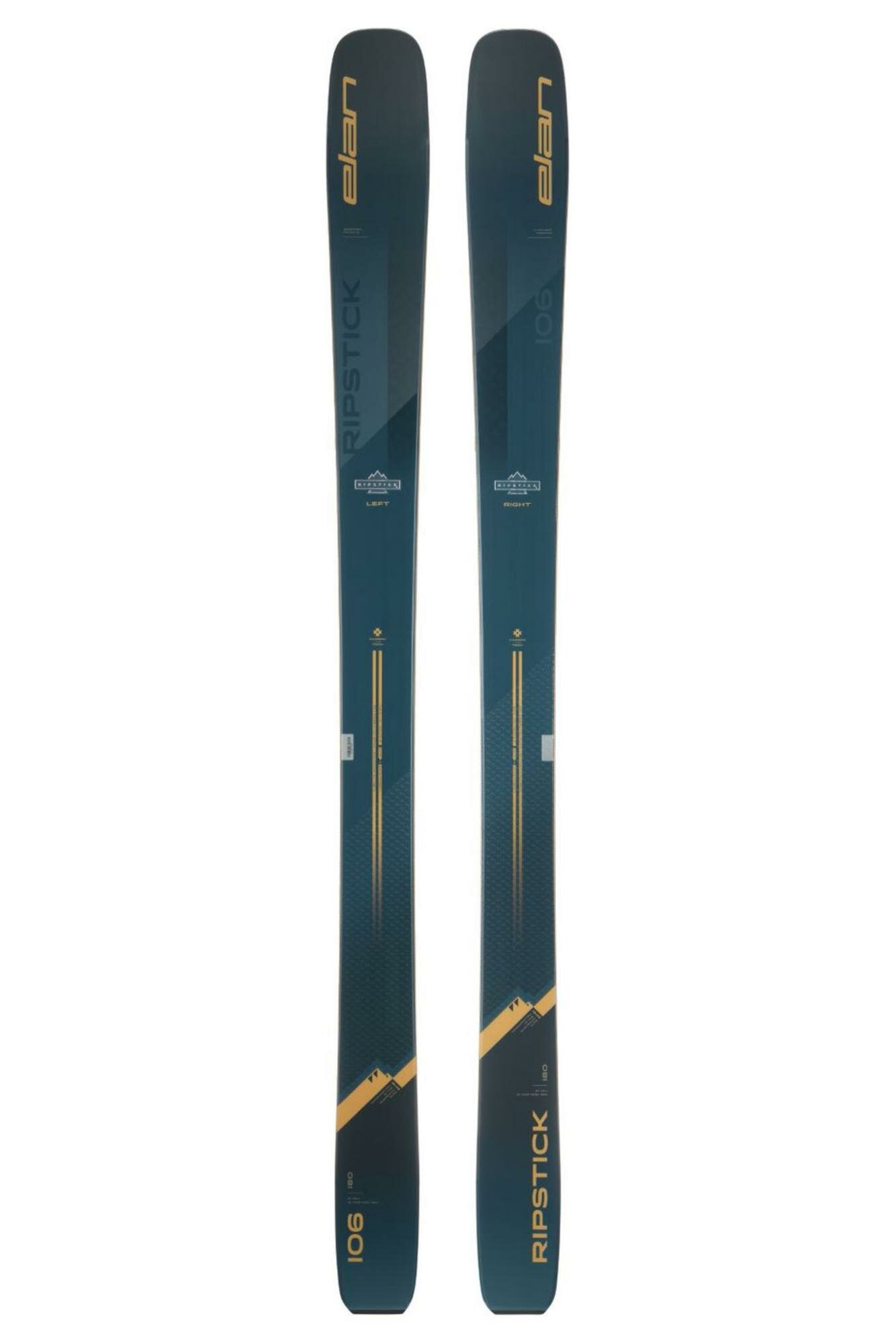 Горные лыжи ELAN Ripstick 106 (см:172)