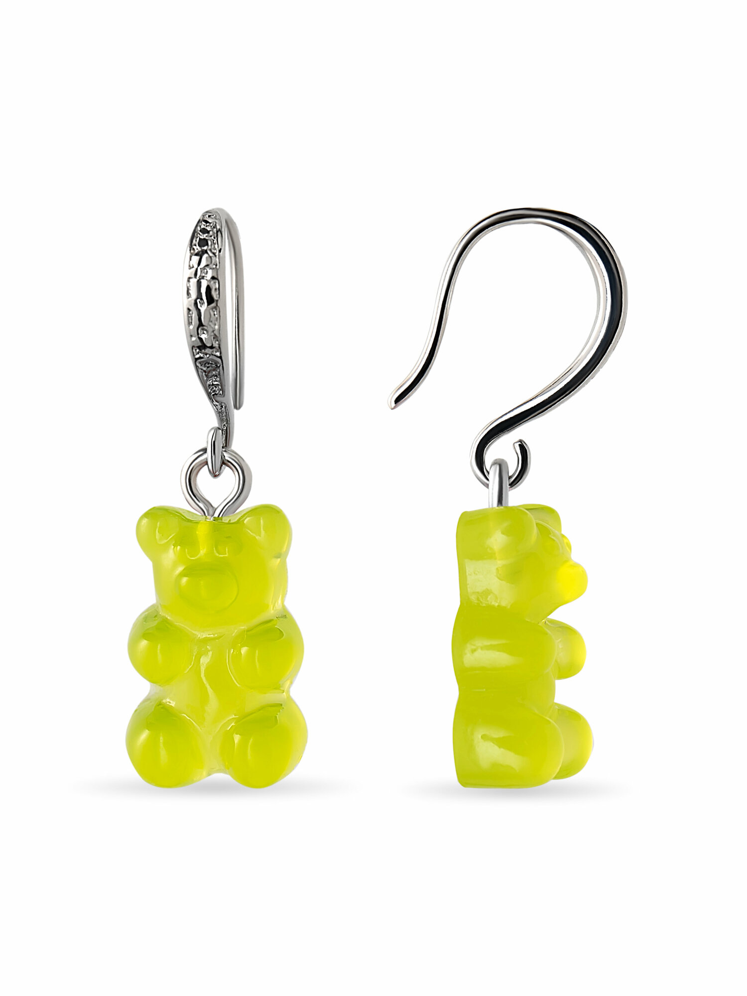 Серьги с подвесками Omnia Серьги мармеладные мишки для девочек 