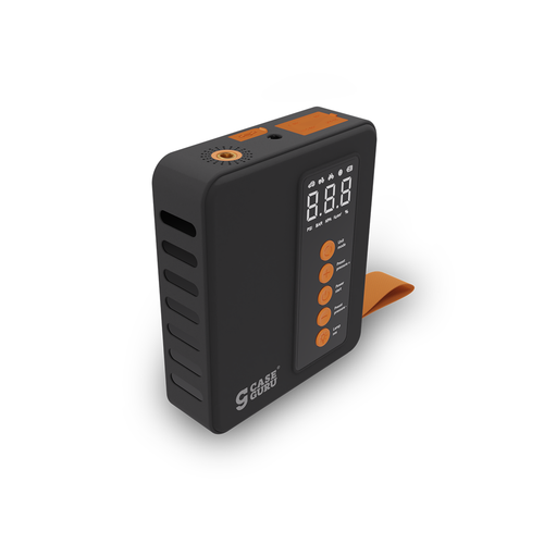 Пусковое зарядное устройство для автомобиля с компрессором зарядка для аккумулятора портативный многофункциональный стартер 4 в 1 CGPower Starter 15990₽