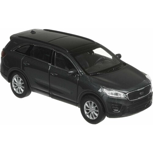 Игрушка Модель машины 1:34/39 Kia Sorento 43710 Welly игрушечные машинки и техника welly 43710 велли модель машины 1 34 39 kia sorento