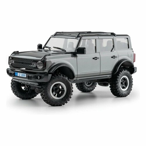 Внедорожник FMS 1/18 электро - Bronx RTR Серый