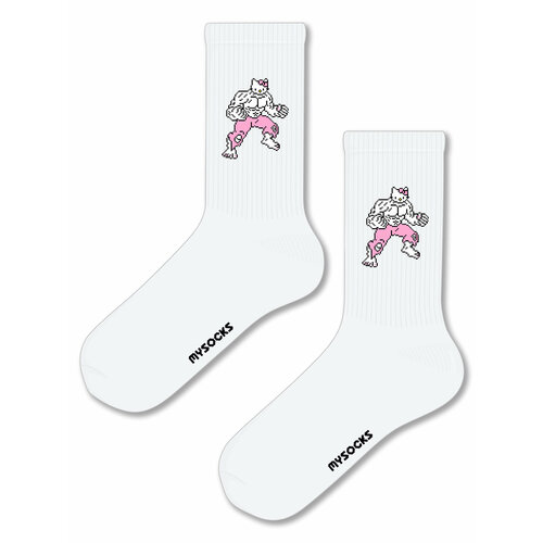 фото Носки mysocks, размер 36-43