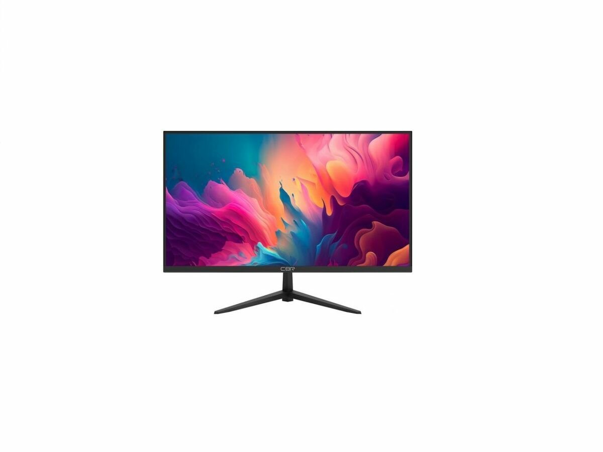 Монитор 23.8" CBR MF-2401 VA 1920х1080 (LCD-MF2401-OPC)