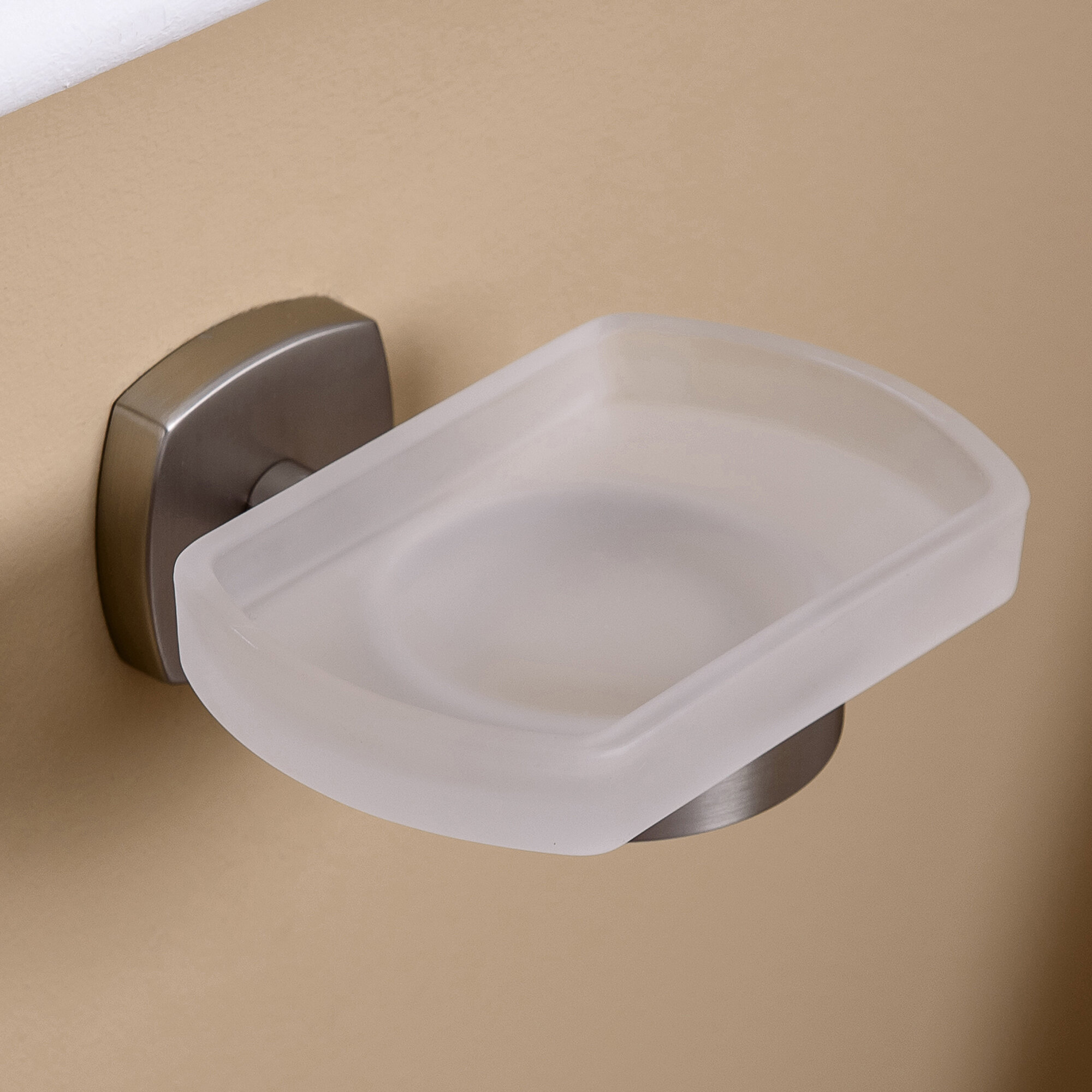 Мыльница настенная Wess Istad mix цветов 1 шт