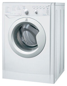 Стиральная машина Indesit IWUB 4105 CIS