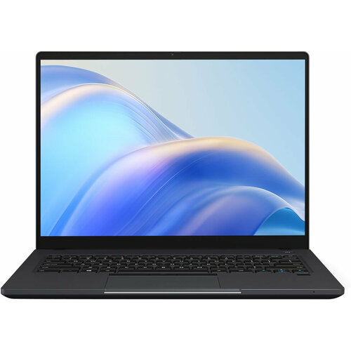 Ноутбук MAIBENBEN Р415, 13.9, IPS, Intel Core i3 1115G4 3ГГц, 2-ядерный, 8ГБ LPDDR4x, 512ГБ SSD, Intel UHD Graphics , Linux, серый (p4153hb0lgre0)