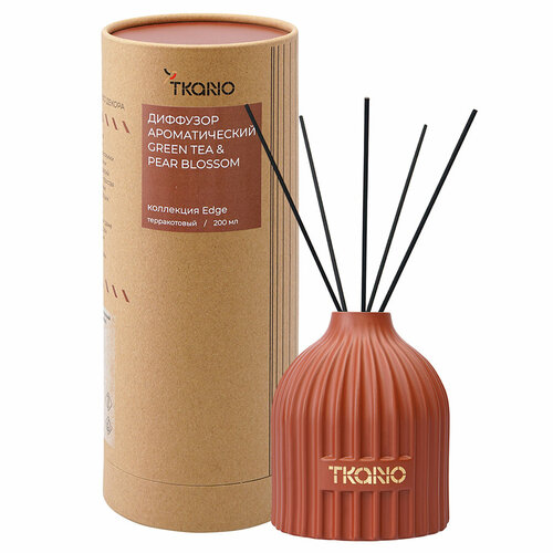 Диффузор ароматический Green tea Pear 200 мл 5649₽