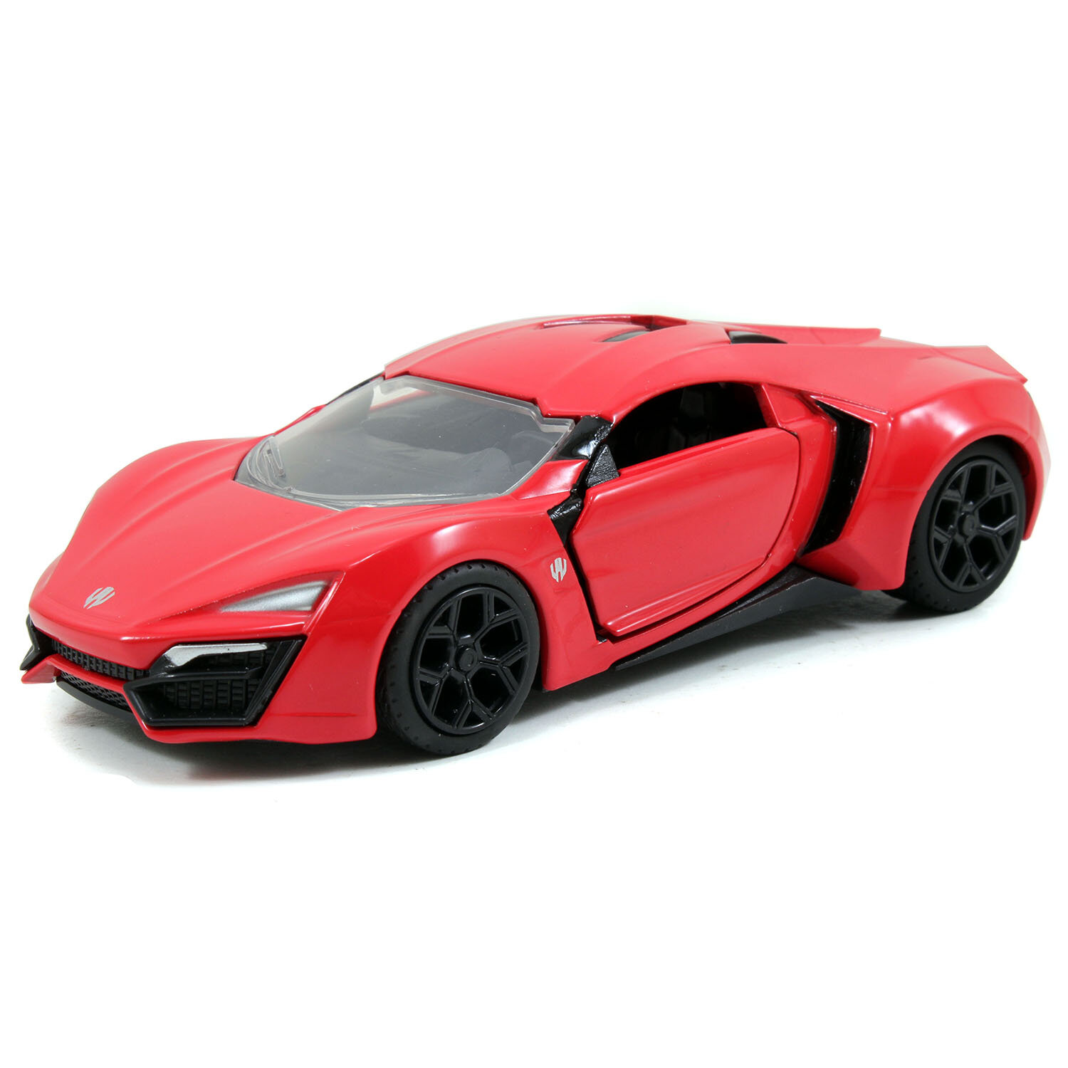 Модель Машинки Jada Toys Форсаж 1:32 FF Lykan Hypersport 97386