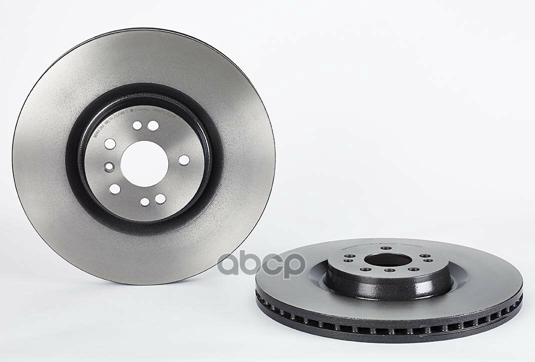 [09R10511] Brembo Диск Тормозной Передний Brembo арт. 09R10511