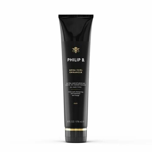 PHILIP B - Mega Curl Enhancer 178 ml - средство для укладки кудрей