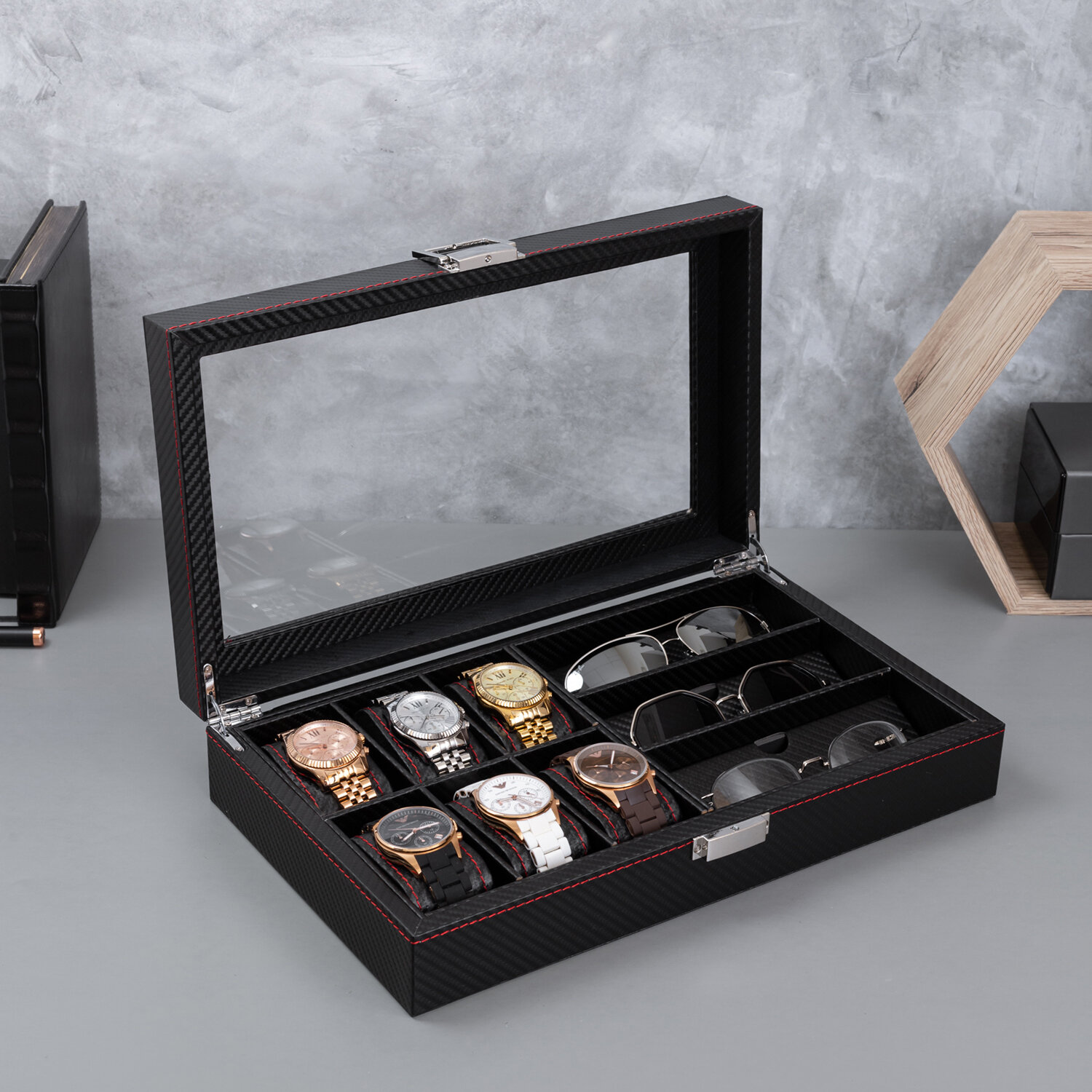 Шкатулка CLOX