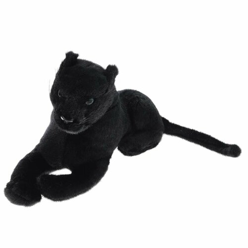 Мягкая игрушка Пантера черная 32 см.