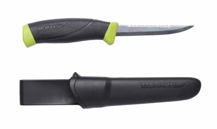 Нож Morakniv Fishing Comfort Scaler 098