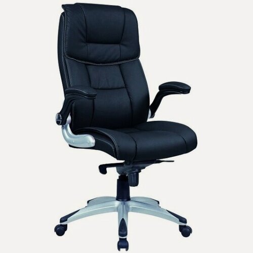 Изображение товара Кресло руководителя Хорошие Кресла Nickolas 2110H black