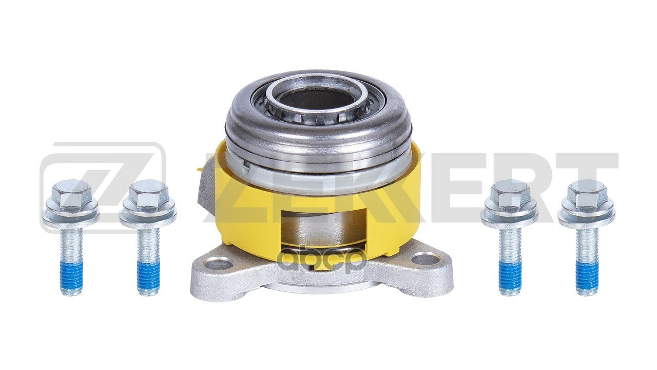 фото ZEKKERT KS-6077 Муфта сцепления гидравлическая Toyota RAV4 (A30 A40) 08- Avensis (T270) 08-