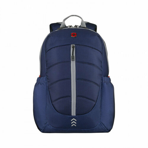 Повседневный рюкзак WENGER Engyz 611680 синий 21 л городской рюкзак wenger engyz 16 синий 100% полиэстер 33х20х46 см 21 л