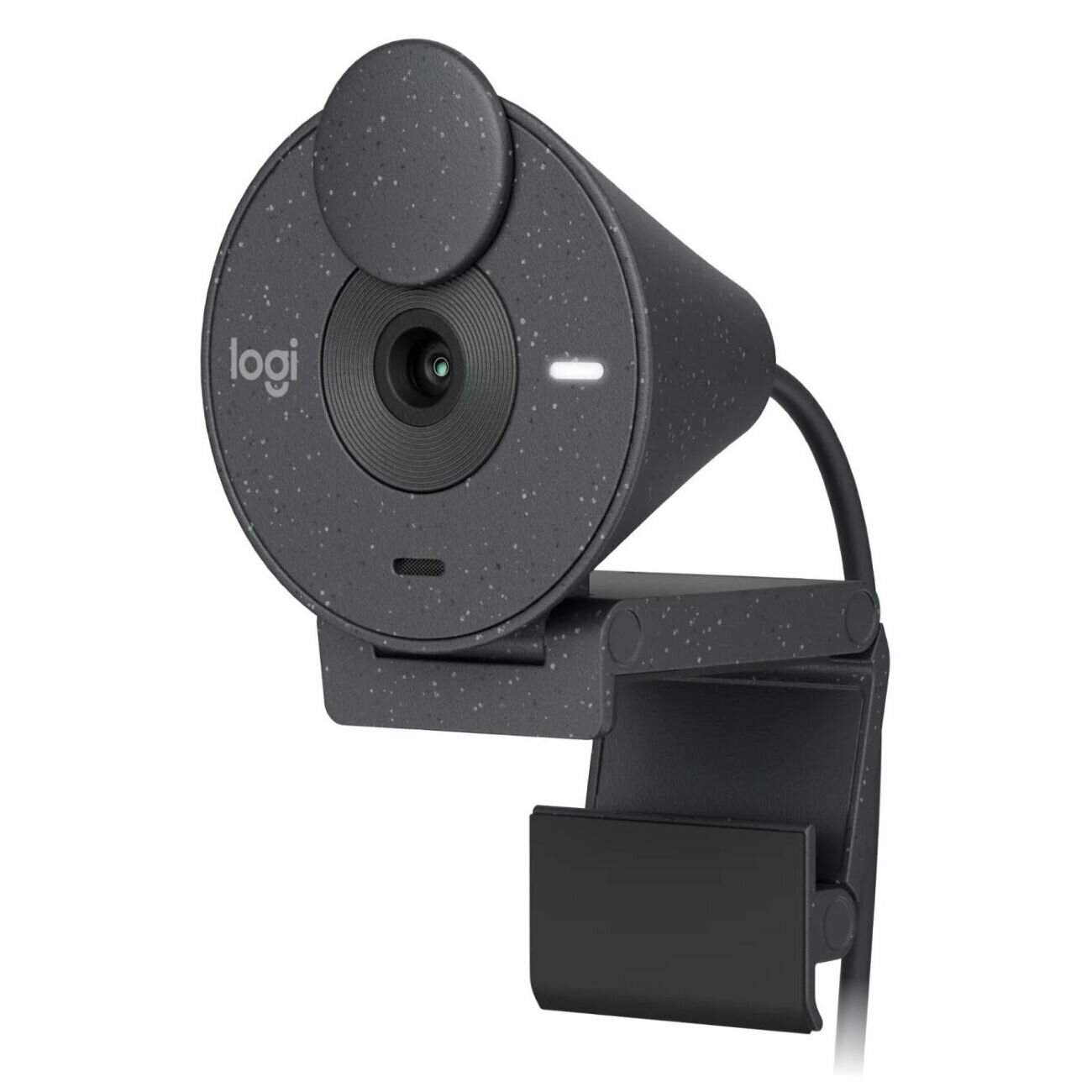 Веб-камера Logitech Webcam BRIO 300 Full HD, graphite