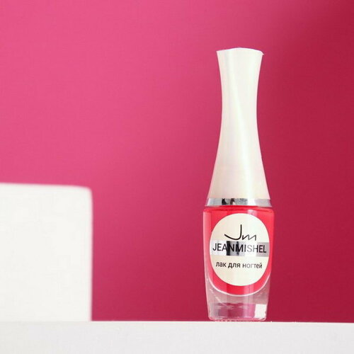 Лак для ногтей тон 247 ярко-розовый, 5.5 мл