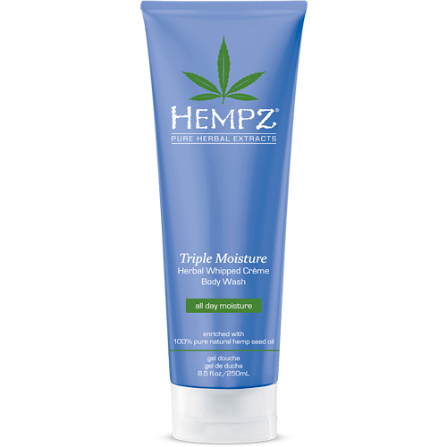Гель hempz triple moisture body wash 2210₽