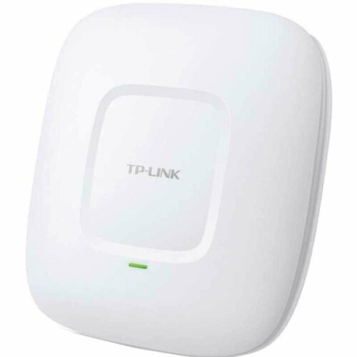 точка доступа tp link eap110 беспроводная потолочная точка доступа серии n скорость до 300 мбит с Точка доступа TP-Link EAP110