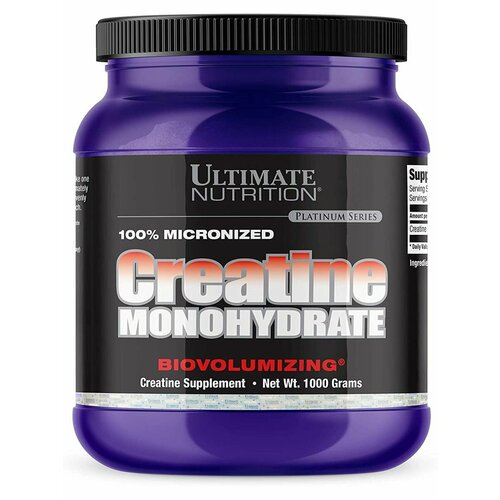 Креатин моногидрат Creatine Monohydrate 1000 гр креатин моногидрат anabolic creatine kevin levrone 300 гр