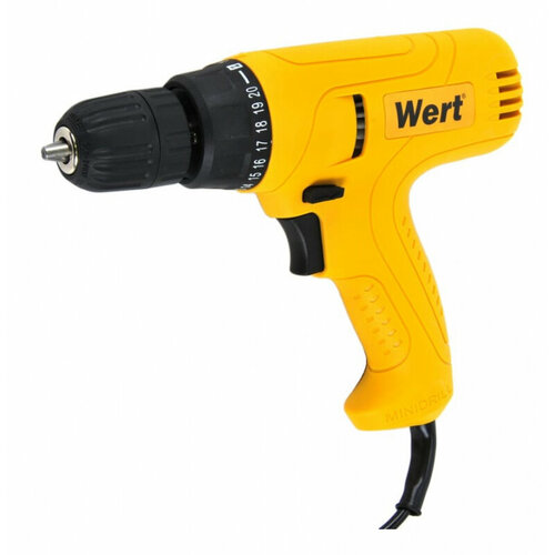 Шуруповерт WERT EDS 280RE W220101500 780400₽