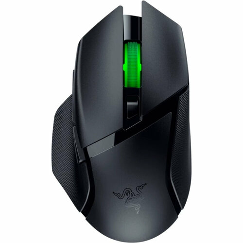 Razer Мышь Razer Basilisk V3 X Hyperspeed черный оптическая (18000dpi) беспроводная USB (9but)