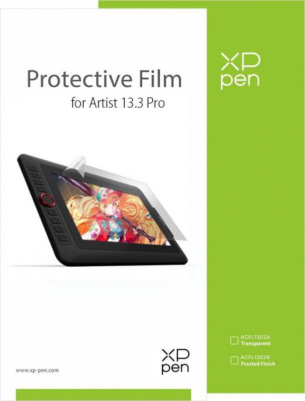 Защитная пленка XPPEN для Artist 13.3 Pro (1шт)