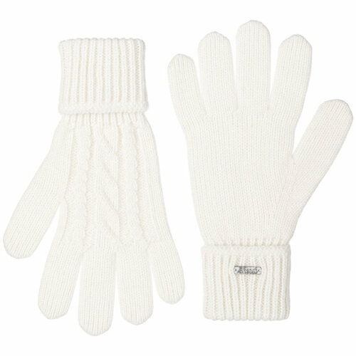 фото Перчатки sherst, белый