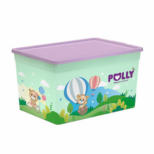 Контейнер для хранения мелочей Полимербыт Polly 16л