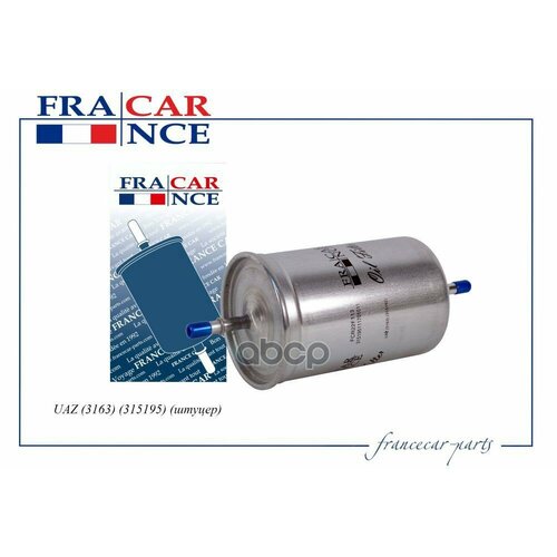 Фильтр Топливный Двс 406 Евро 3 На Защелках Francecar Francecar арт FCR22F113 1125₽
