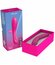 Уникальный вибромассажер We-Vibe Rave 2 Pink для стимуляции зоны ...
