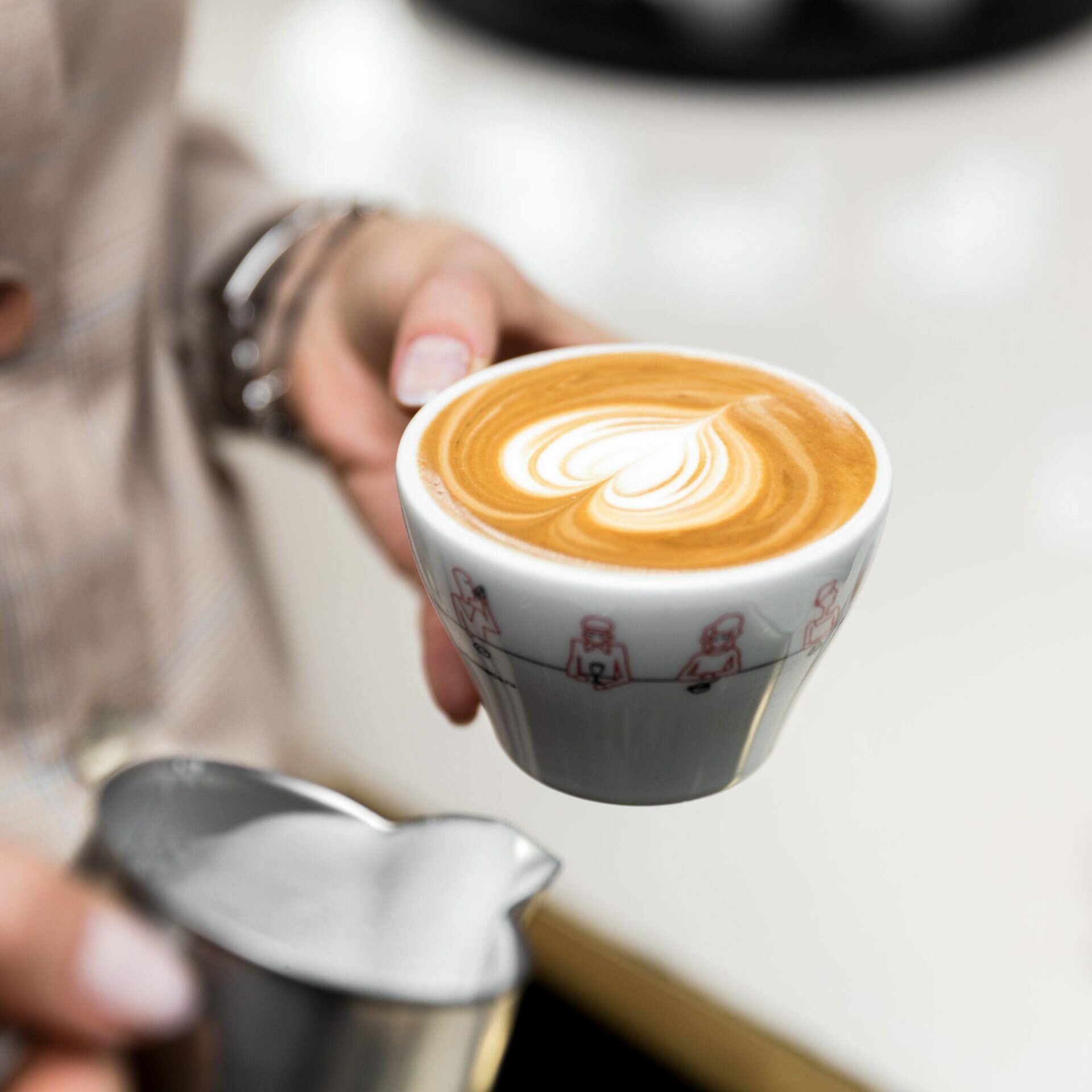 Овсяное молоко Oatly Barista 2 шт. x 1 л. — фото 1