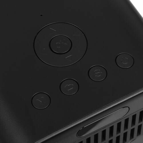 Проектор Hiper Cinema B9 черный — фото 4