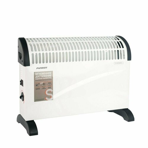 Конвектор обогреватель PATRIOT PT-C 20 ST 285000₽