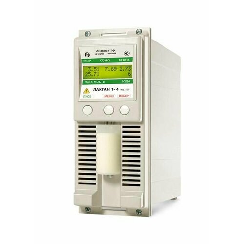 Анализатор качества молока "Лактан 1-4М"