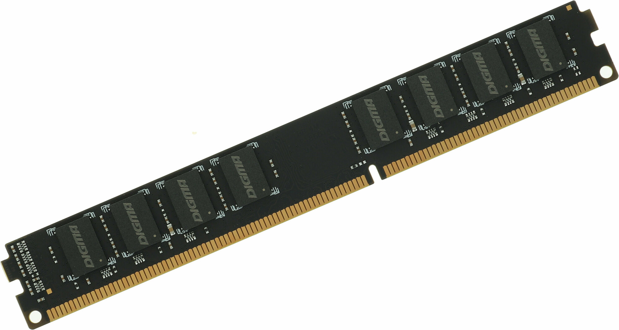 Оперативная память Digma DDR3 - 8Gb, 1600 МГц, DIMM, CL11 (dgmad31600008d) - фото №17