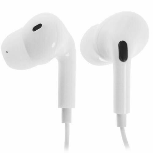 Проводная гарнитура PERO EP11 белый 58100₽