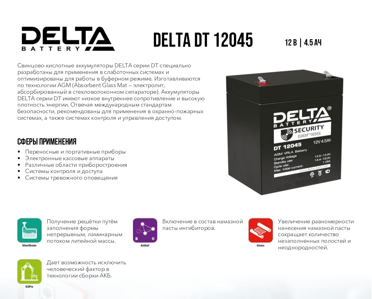 Delta - фото №14