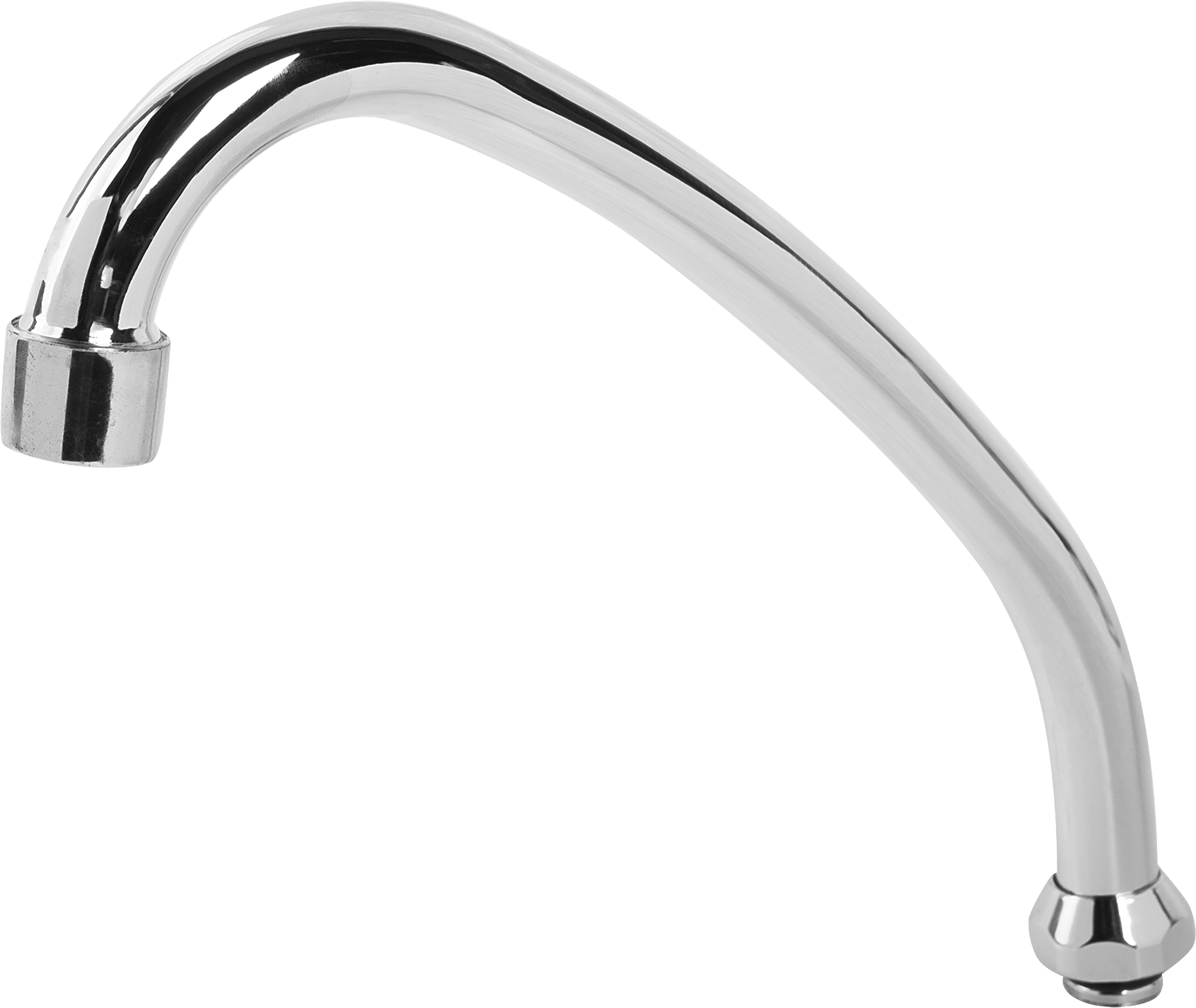 фото Излив круглый Капитошка TYL5001 30 см