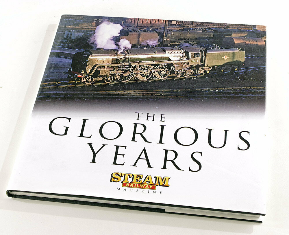 Книга The Glorious Years (Славные годы).